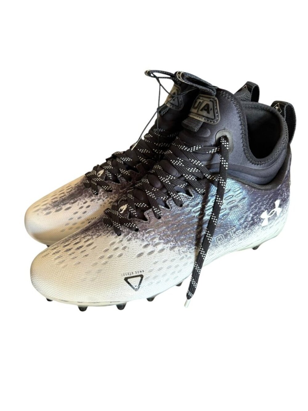 Under Armour Spotlight Lux MC 2.0 Size 8.5 - Picture 1 of 10